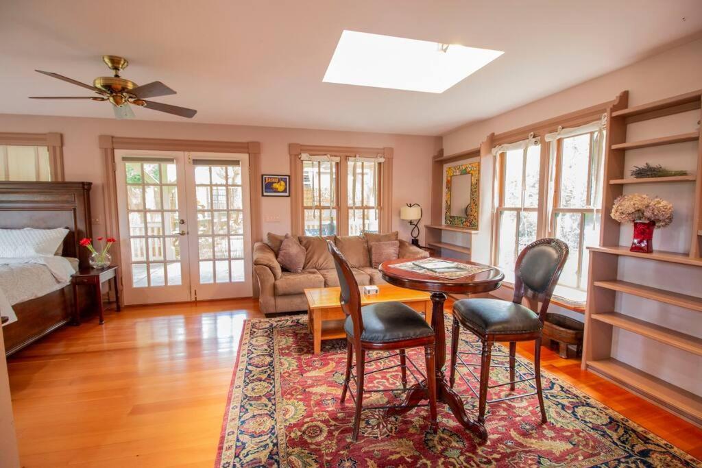 ג'קסונוויל California Cottage מראה חיצוני תמונה