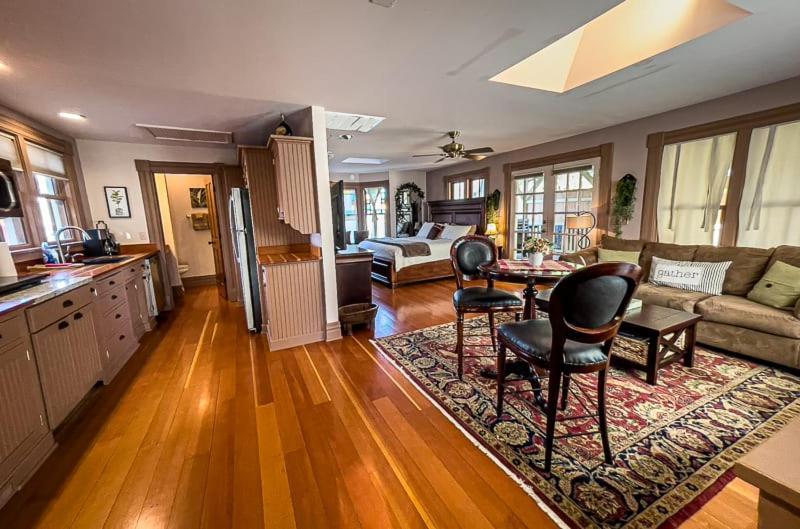 ג'קסונוויל California Cottage מראה חיצוני תמונה