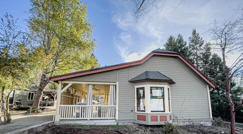 ג'קסונוויל California Cottage מראה חיצוני תמונה