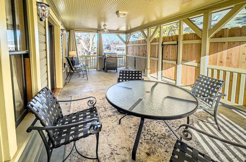 ג'קסונוויל California Cottage מראה חיצוני תמונה